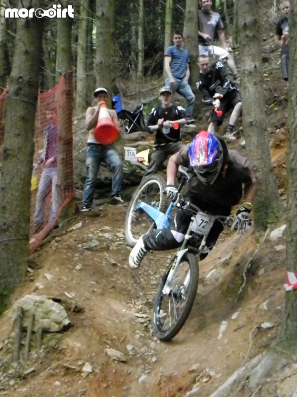 Gawton Mountain Bike Trails