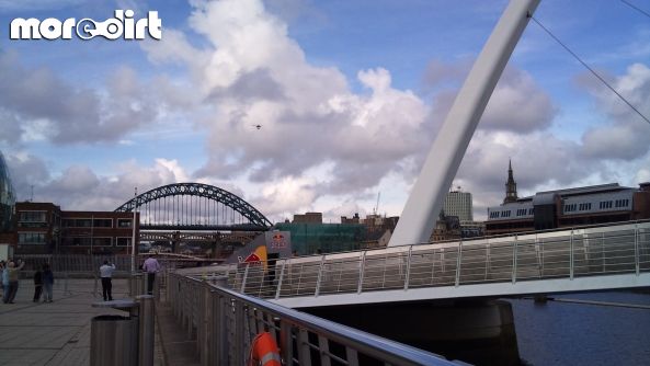 When you see a Redbull ramp you know something coo