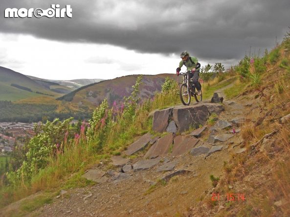 Innerleithen Mountain Bike Trails