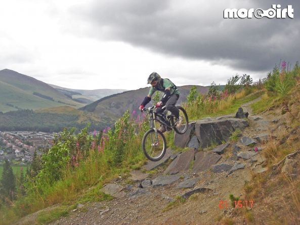 Innerleithen Mountain Bike Trails