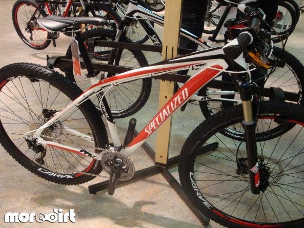 Specialized Bikes 2012