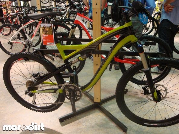 Specialized UK 2012 Launch