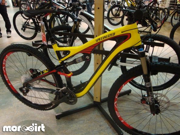 Specialized Bikes 2012