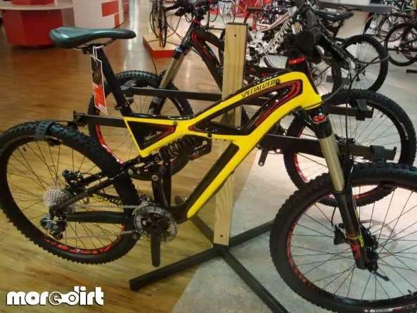 Specialized UK 2012 Launch