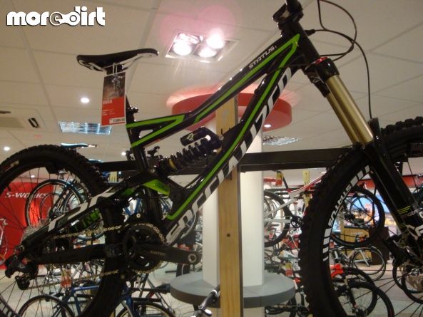 Specialized Bikes 2012