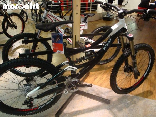 Specialized Bikes 2012