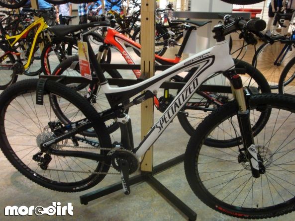 Specialized Bikes 2012