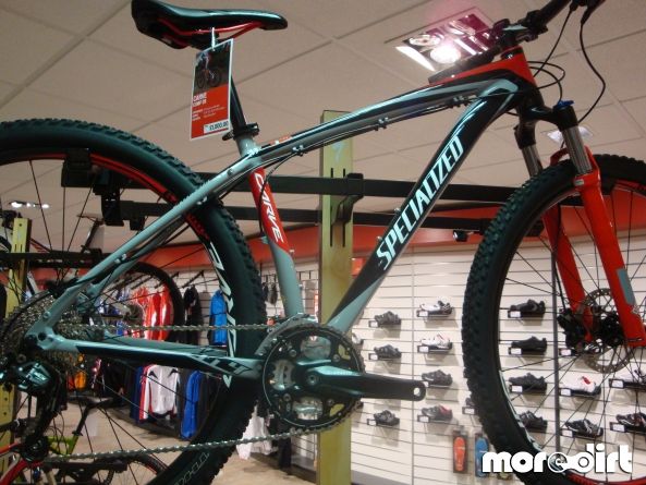 Specialized Bikes 2012