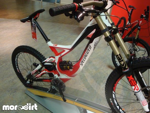 Specialized Bikes 2012