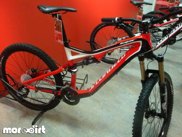 Specialized UK 2012 Launch