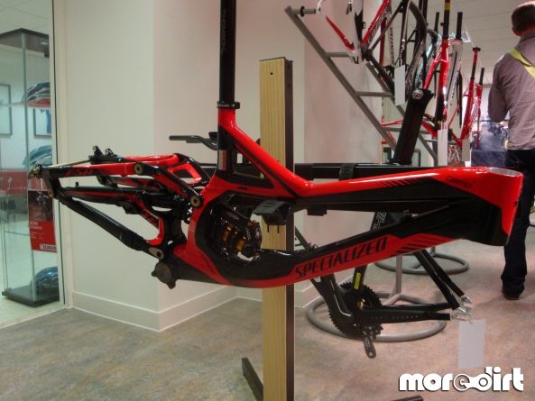 Specialized Bikes 2012