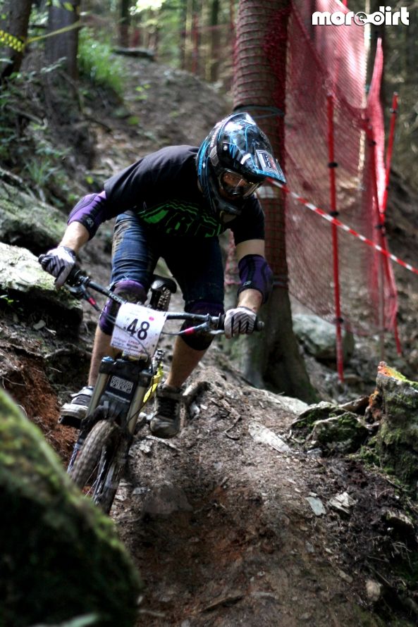 Gawton Mountain Bike Trails