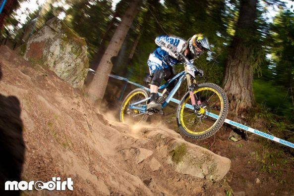 UCI World Cup DHI 7 / 4X 6 - Val Di Sole - Gallery