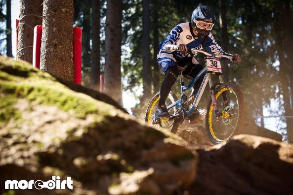 UCI World Cup DHI 7 / 4X 6 - Val Di Sole - Gallery