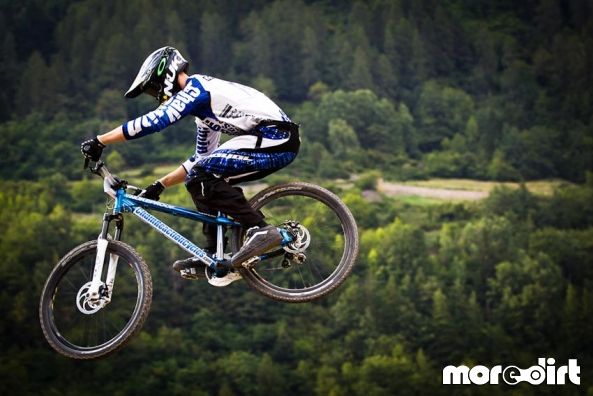 UCI World Cup DHI 7 / 4X 6 - Val Di Sole - Gallery