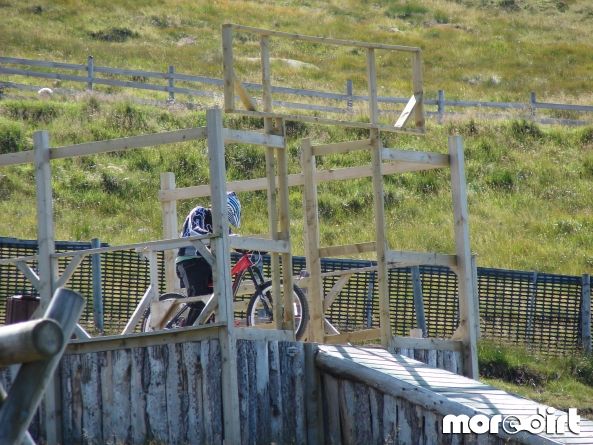Nevis Range Downhill Track