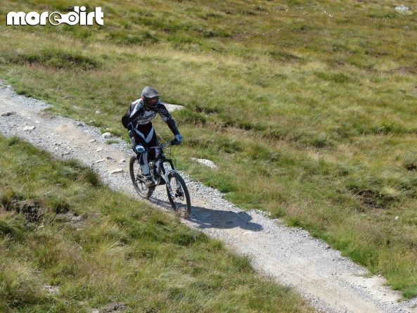 Nevis Range Downhill Track