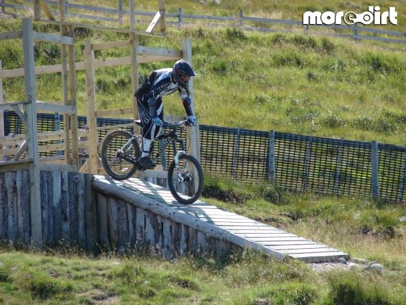 Nevis Range Downhill Track