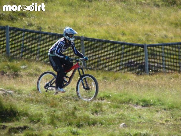 Nevis Range Downhill Track
