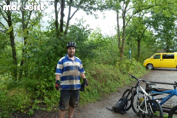The Wall Trail - Afan Forest