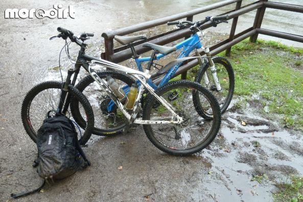 The Wall Trail - Afan Forest
