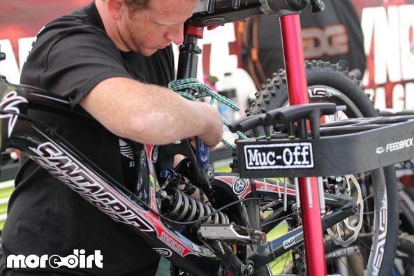 UCI World Cup DHI 7 / 4X 6 - Val Di Sole - Gallery