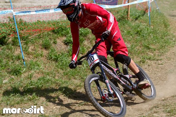 UCI World Cup DHI 7 / 4X 6 - Val Di Sole - Gallery