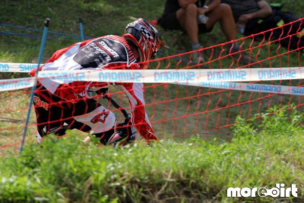 UCI World Cup DHI 7 / 4X 6 - Val Di Sole - Gallery