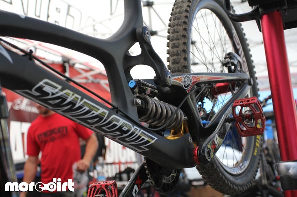 UCI World Cup DHI 7 / 4X 6 - Val Di Sole - Gallery