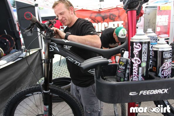 UCI World Cup DHI 7 / 4X 6 - Val Di Sole - Gallery