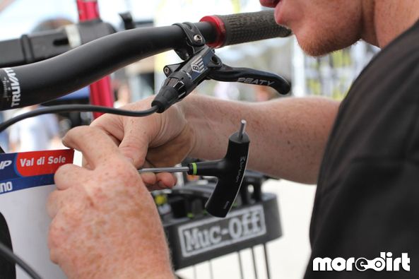 UCI World Cup DHI 7 / 4X 6 - Val Di Sole - Gallery