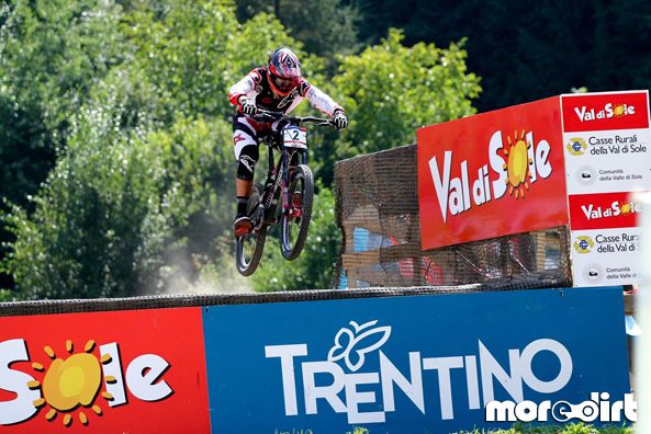 UCI World Cup DHI 7 / 4X 6 - Val Di Sole - Gallery
