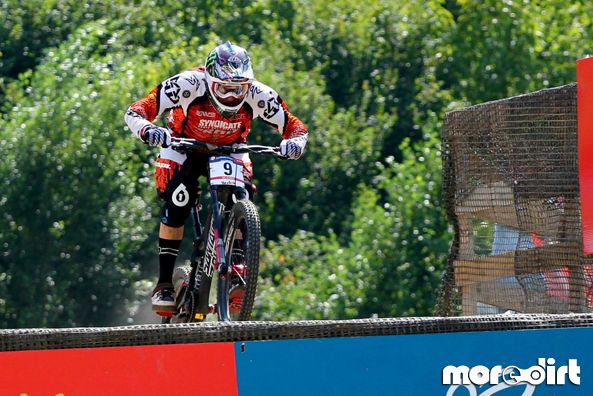 UCI World Cup DHI 7 / 4X 6 - Val Di Sole - Gallery