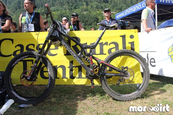 Santa Cruz SYNDICATE - Val Di Sole