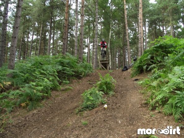 Chicksands Bike Park