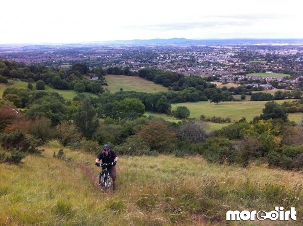 Leckhampton Hill Trails
