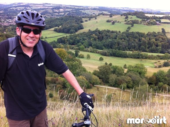 Leckhampton Hill Trails