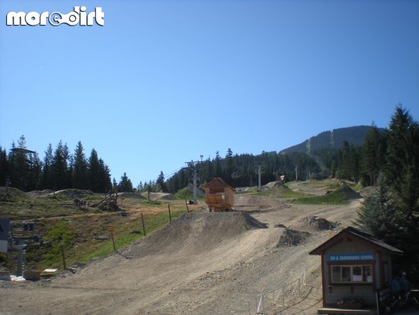 Whistler Bike Park