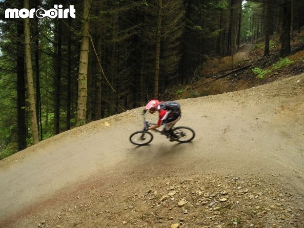 Black Trail - Coed Llandegla Forest