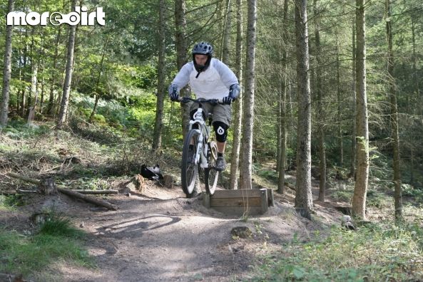 Stile Cop Bike Park