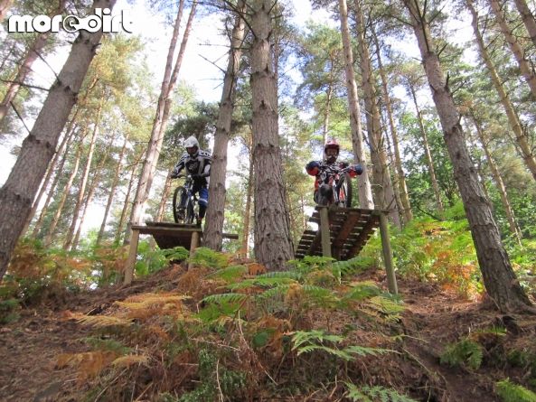 Kinver Freeride Park