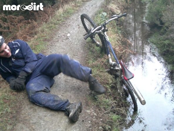 Black Trail - Coed Llandegla Forest