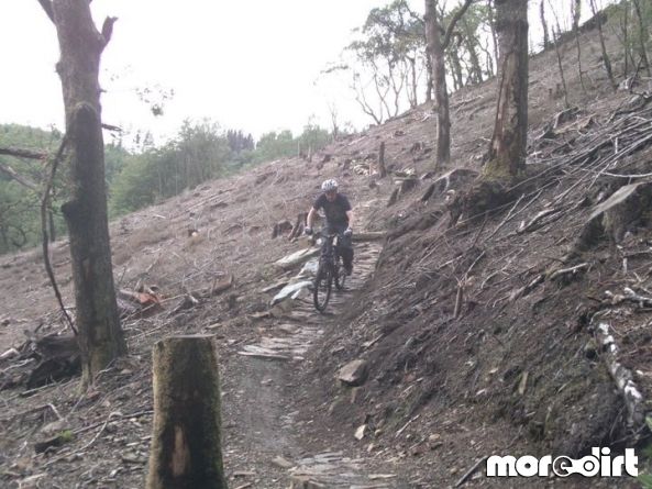 MBR Trail - Coed-y-Brenin