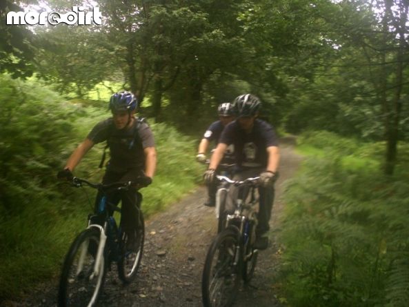 MBR Trail - Coed-y-Brenin