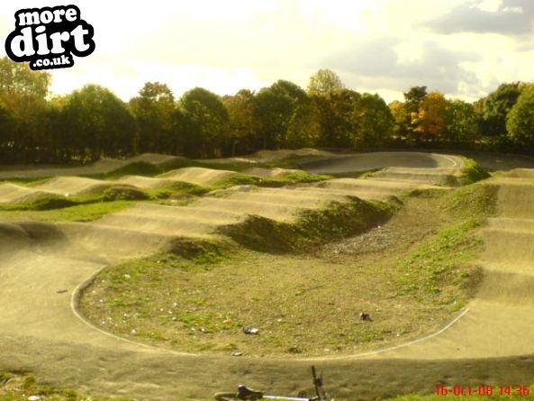Orton BMX Track 