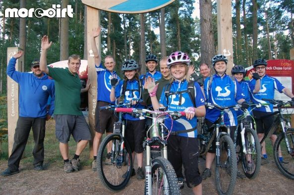 Chase Trail Builders