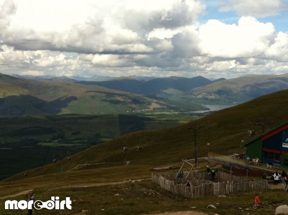 Fort William 4X Track