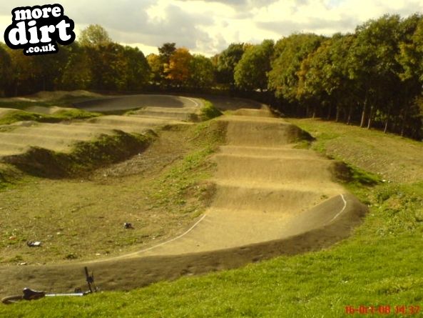 Orton BMX Track 