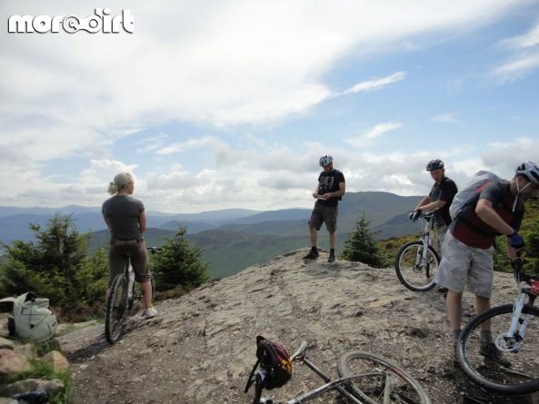 Altura Trail - Whinlatter Forest