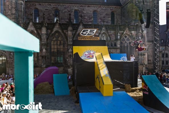 Red Bull District Ride